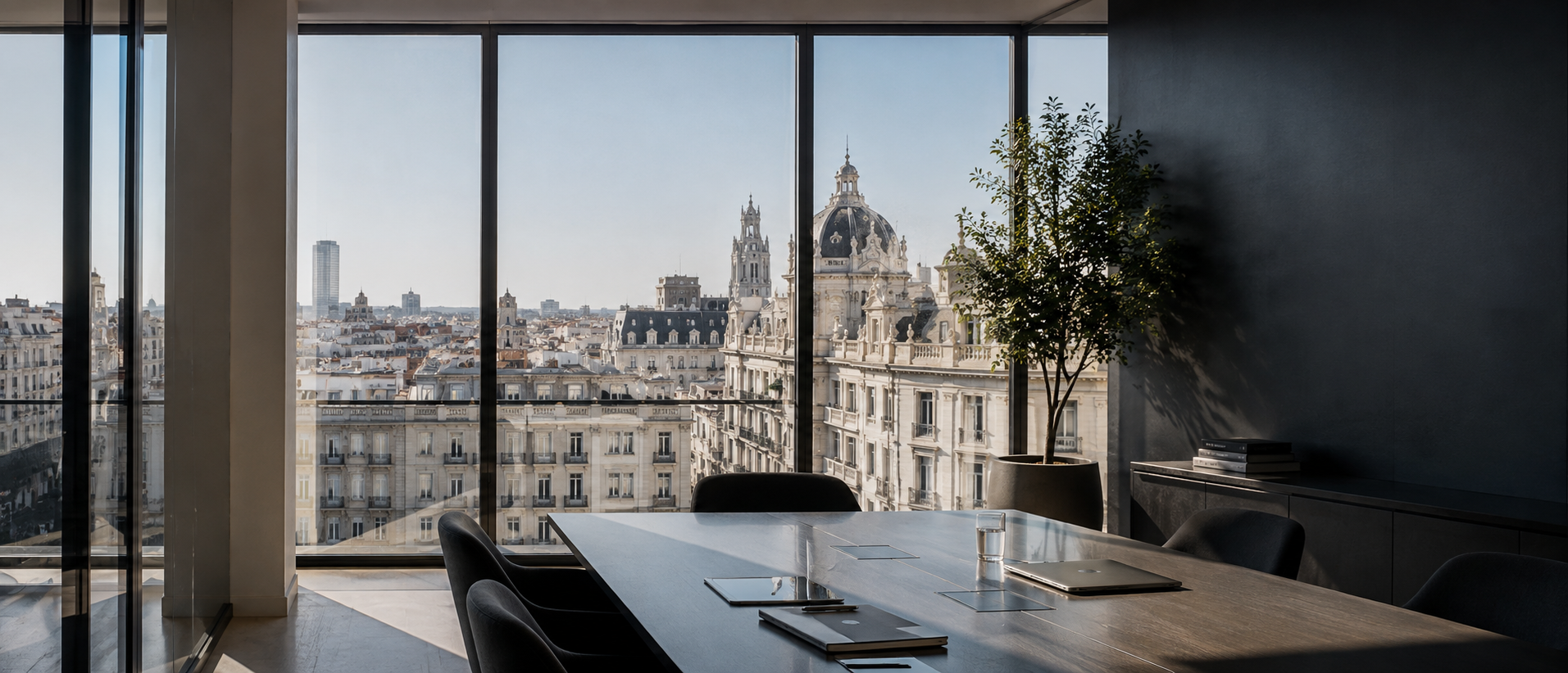 Proxima meeting room
